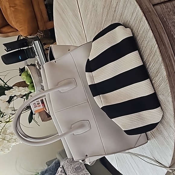 VBH all Leather Satchel Bag - Picture 9 of 10